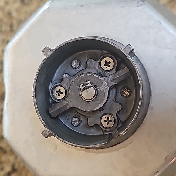 Toastmaster Model 1194 Breadmaker Doughmaker PAN & PADDLE replacement - Picture 8 of 10